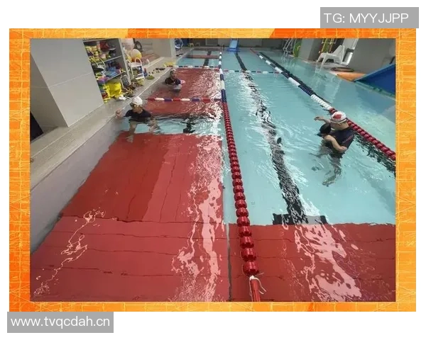 游泳健身的全方位指南打造健康身心提升体能与减压效果